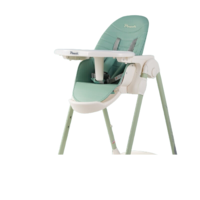 Pouch 帛琦 K28 婴儿餐椅 青苹绿