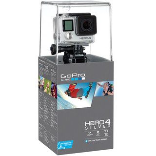 GoPro HERO4 Silver 运动相机