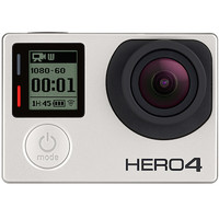 GoPro HERO4 Silver 运动相机