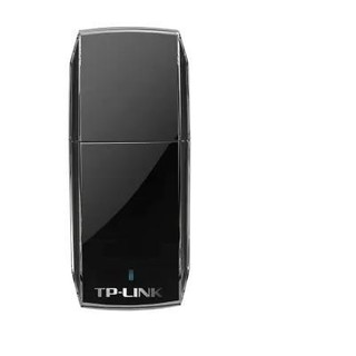 TP-LINK 普联 TL-WN823N 免驱版 300M 百兆USB无线网卡 Wi-Fi 5（802.11ac）