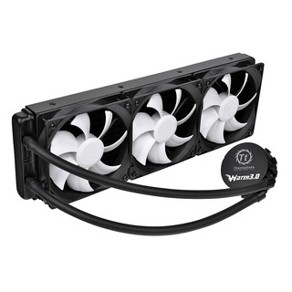 Thermaltake 曜越 Water 3.0 Ultimate 360mm 一体式水冷散热器