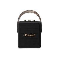 Marshall 马歇尔 STOCKWELL II 户外 蓝牙音箱 黑金色