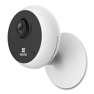 EZVIZ 萤石 CS-C1C-1D2WFR 1080P智能网络摄像机 200万像素 红外 白色