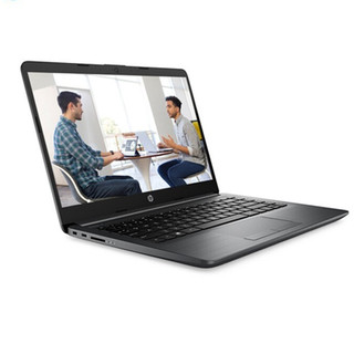 HP 惠普 348 G7 15.6英寸 商务本 银色 (酷睿i3-10110U、R 530、8GB、256GB SSD、1080P、IPS、60Hz）