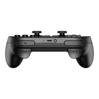 8BITDO 八位堂 SN30 Pro+ 蓝牙双模游戏手柄 极客黑