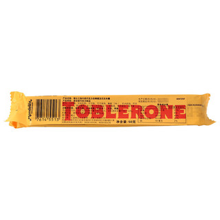 TOBLERONE 瑞士三角 牛奶巧克力 50g