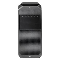 HP 惠普 Z4 G4 工作站 黑色（至强W2223、8GB、1TB HDD、P620)
