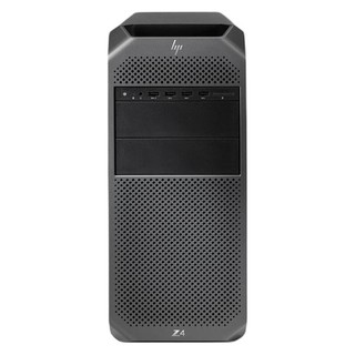 HP 惠普 Z4 G4 工作站 黑色（至强W2223、P620、8GB、1TB HDD)