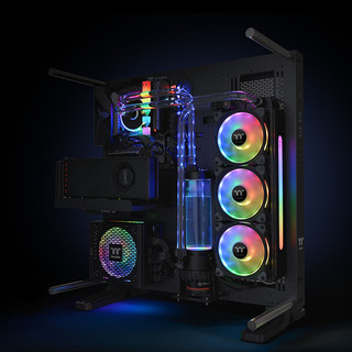 Thermaltake 曜越 CL360 MAX D5 360mm 分体式水冷散热器