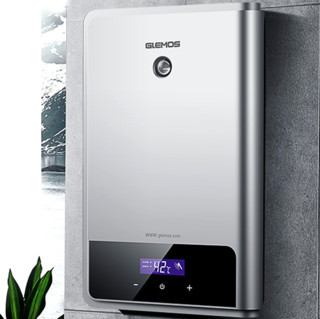 GLEMOS 格林姆斯 GWL-ZL6-75 即热式电热水器 7500W