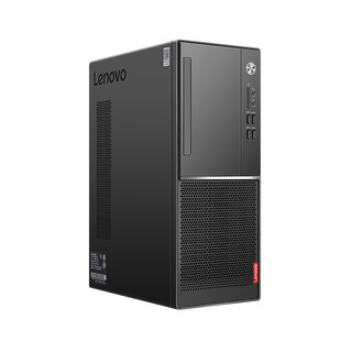 Lenovo 联想 扬天 M7800d 锐龙版 R5 2000系列 商用台式机 黑色（锐龙R5-2400G、核芯显卡、16GB、512GB SSD+1TB HDD、风冷）