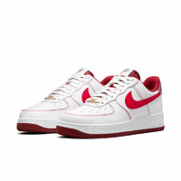 NIKE 耐克 男子 NIKE AIR FORCE 1 '07  运动鞋 AF1 DA8478 DA8478-101 40