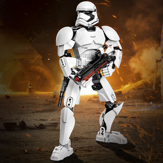 LEGO 乐高 Star Wars星球大战系列 75114 第一秩序风暴骑兵