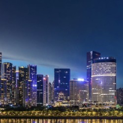 度假优选!广州雅致酒店珠江新城广州塔店 雅致房1晚(含早餐+下午茶+夜宵)