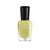 Miss Candy 糖果小姐 健康甲油 #MJ05青芥 15ml