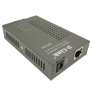 D-Link 友讯 DFE-861/A 5口百兆交换机