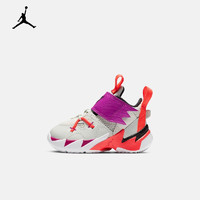 NIKE 耐克 AJ  AIR JORDAN WHY NOT ZER0.3 SE(TD) 运动鞋 CN8109 CN8109-101 25