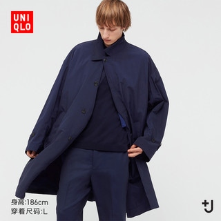 UNIQLO 优衣库 439929 ＋J系列 男士风衣