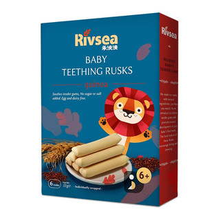 Rivsea 禾泱泱 磨牙棒 国行版
