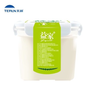 TERUN 天润 桶装酸奶 1kg