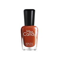 Miss Candy 糖果小姐 健康甲油 #NK010纵容 15ml