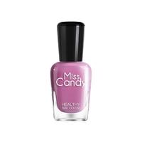 Miss Candy 糖果小姐 健康甲油 #NP052小桃气 15ml