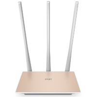 FAST 迅捷 FW351R 300M 家用百兆路由器 Wi-Fi 5（802.11ac）金色