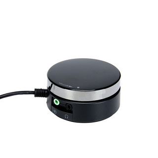 microlab 麦博 M500BT 2.1声道 桌面 多媒体音箱 黑色