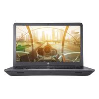HP 惠普 ZBOOK17G4-98 17.3 英寸移动工作站灰色 国行(至强Xeon E3-1535M、M2200M、16GB、512GB SSD+1TB HDD、1080P)