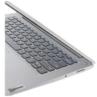 Lenovo 联想 IdeaPad 14s 2020款 14.0英寸 轻薄本 银色 (酷睿i3-1005G1、核芯显卡、8GB、512GB SSD、1080P)