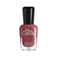 Miss Candy 糖果小姐 健康甲油 #MJ11冰恋 15ml