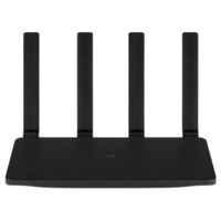 HUAWEI 华为 WS5106 双频1167M 百兆家用无线路由器 Wi-Fi 5（802.11ac）黑色