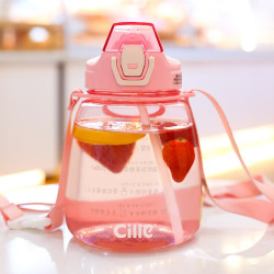 cille 希乐 运动水杯 1.2L