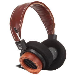 GRADO 歌德 RS2e 耳罩式头戴式动圈有线耳机 深棕色 3.5mm