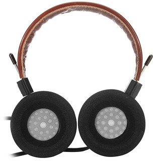 GRADO 歌德 RS2e 耳罩式头戴式动圈有线耳机 深棕色 3.5mm