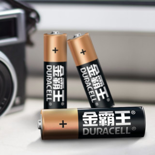 DURACELL 金霸王 23A 5号碱性电池 12V 2粒装