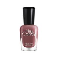 Miss Candy 糖果小姐 健康甲油 #MR69粉水晶 15ml