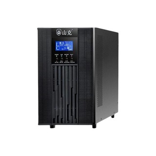 山克 SC10KS UPS电源 10KVA/8000W 供电1小时