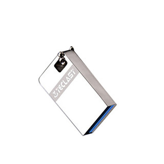 Teclast 台电 乐豆系列 USB 2.0 U盘 银色 8GB USB口 20个装