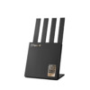VIOMI 云米 seaLink 双频1800M 家用千兆无线路由器 WI-FI 6（802.11ax） 黑色