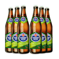 Schneider Weisse/施纳德 德国原装进口精酿啤酒 小麦啤酒进阶级精酿500ml瓶整箱 施纳德5号500ml*5瓶