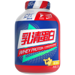 CPT 康比特 乳清蛋白粉  草莓味 2.27kg