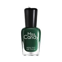 Miss Candy 糖果小姐 健康甲油 #MC33深林 15ml