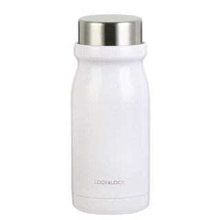 LOCK&LOCK 乐扣乐扣 LHC4195WHT 保温杯 300ml 白色