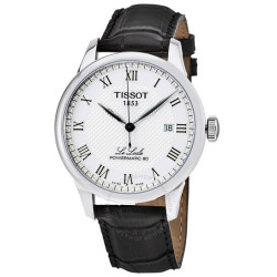 TISSOT 天梭 力洛克系列 T006.407.16.033.00 男士机械表