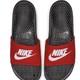  NIKE 耐克 Benassi 男女同款拖鞋　