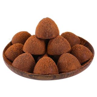 oelobella欧贝拉松露形巧克力250g