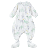 misslele 米乐鱼 M1S-DF13C 婴儿分腿睡袋