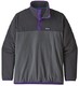  patagonia 巴塔哥尼亚 Patagonia 男士 Patagonia M's Micro D Snap-t P/O 运动衫　