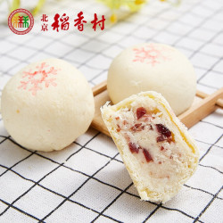 北京稻香村雪花酥105g